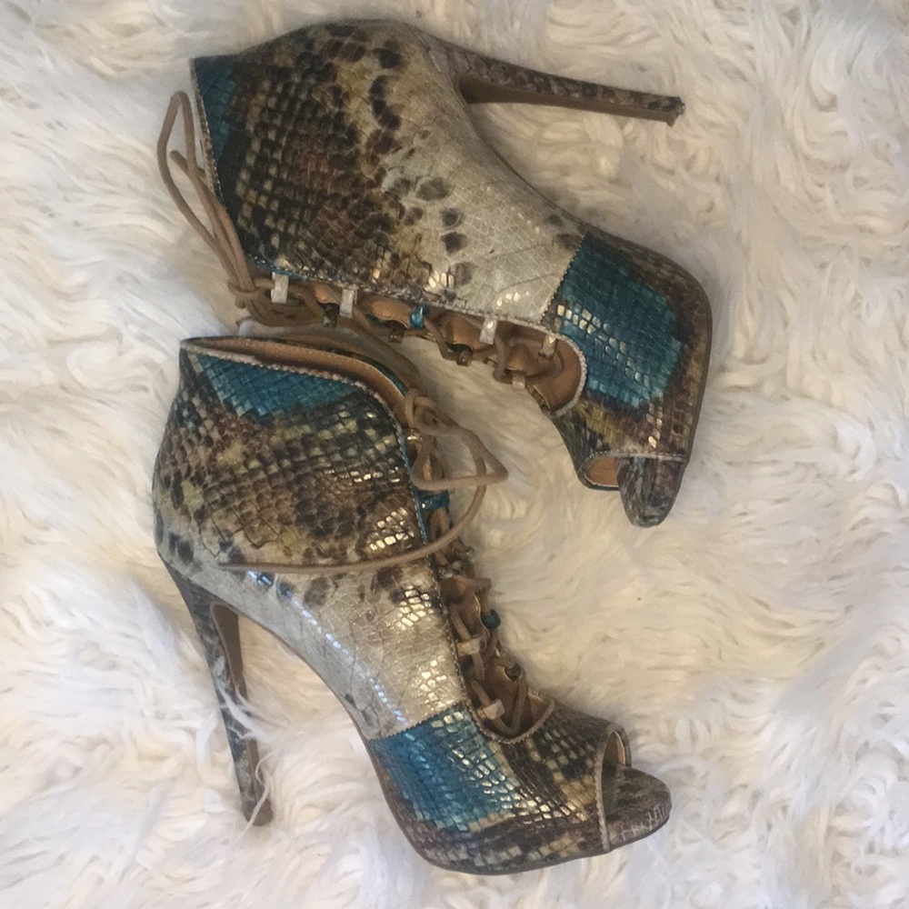 Heels